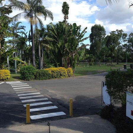 Riverside Tourist Park Rockhampton Exterior photo