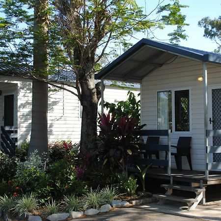 Riverside Tourist Park Rockhampton Exterior photo