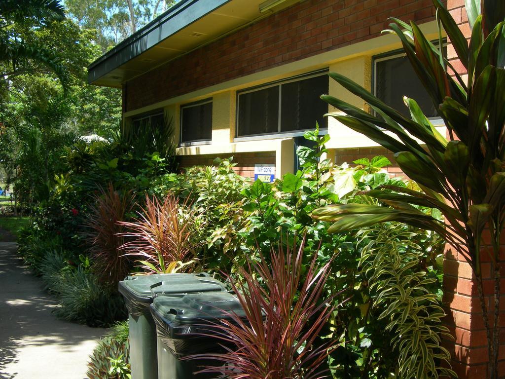 Riverside Tourist Park Rockhampton Exterior photo