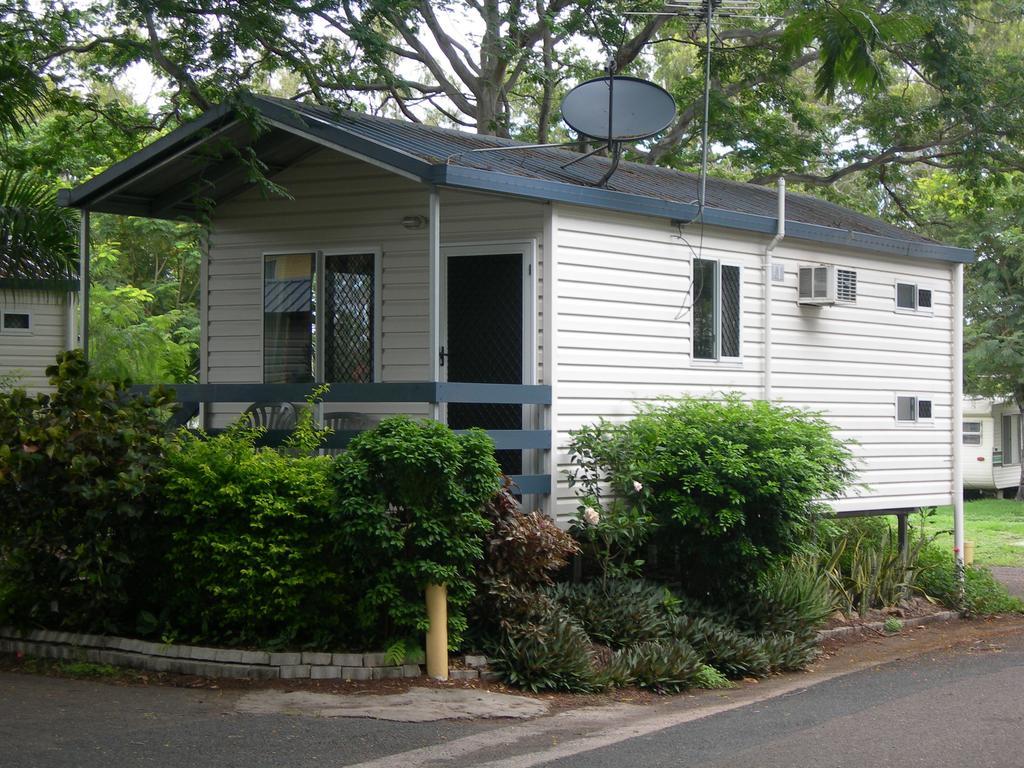 Riverside Tourist Park Rockhampton Room photo