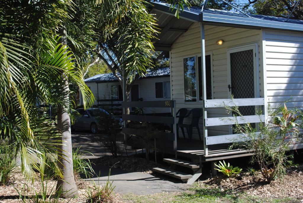 Riverside Tourist Park Rockhampton Exterior photo