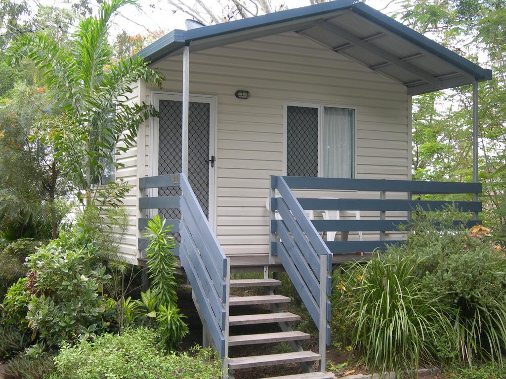 Riverside Tourist Park Rockhampton Exterior photo