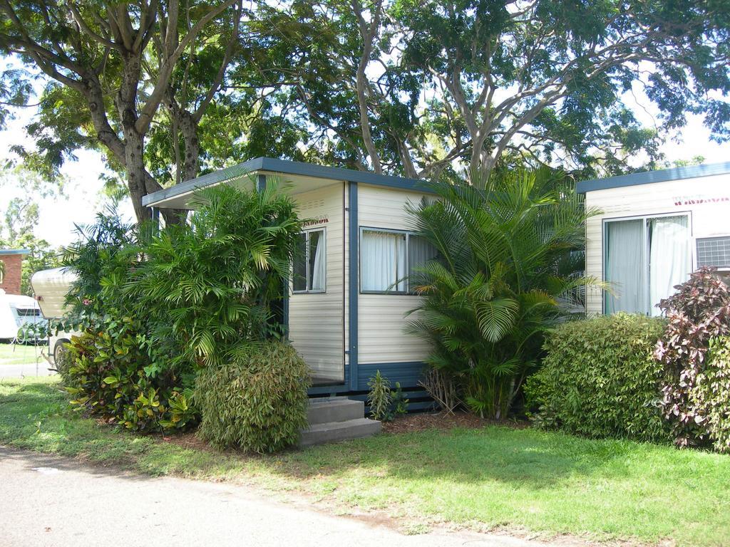 Riverside Tourist Park Rockhampton Room photo