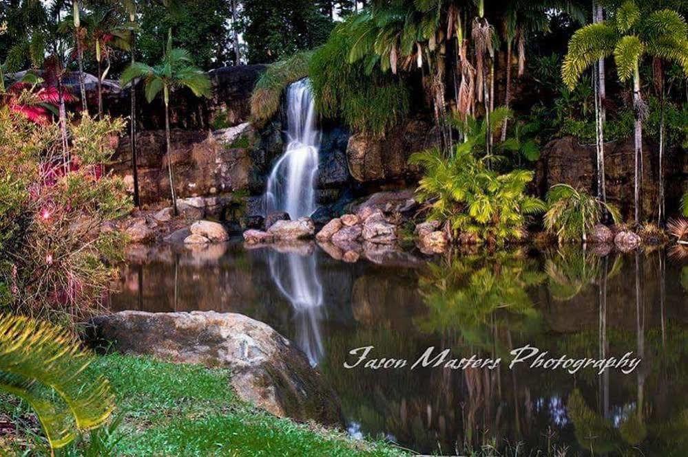 Riverside Tourist Park Rockhampton Exterior photo