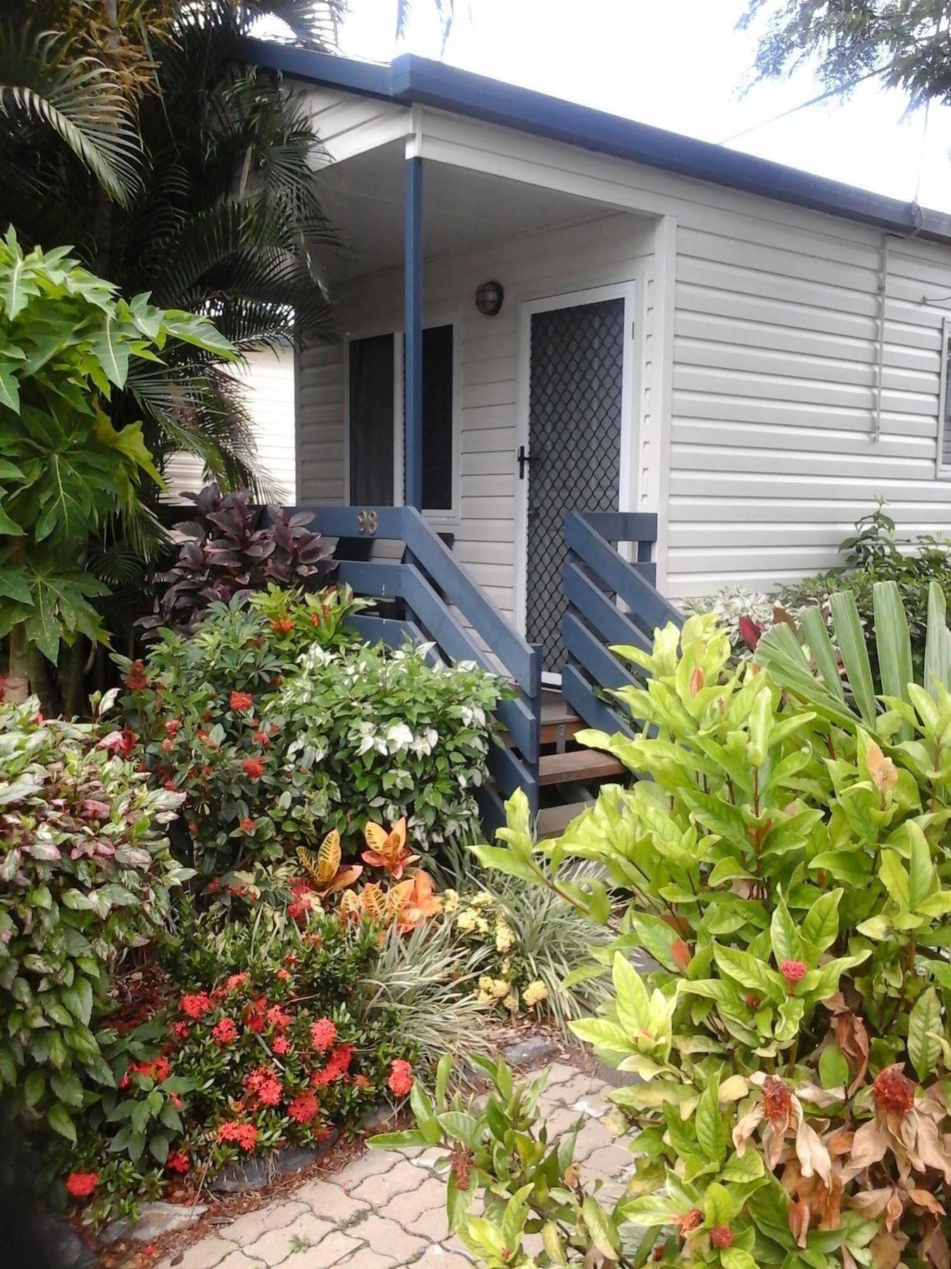 Riverside Tourist Park Rockhampton Exterior photo