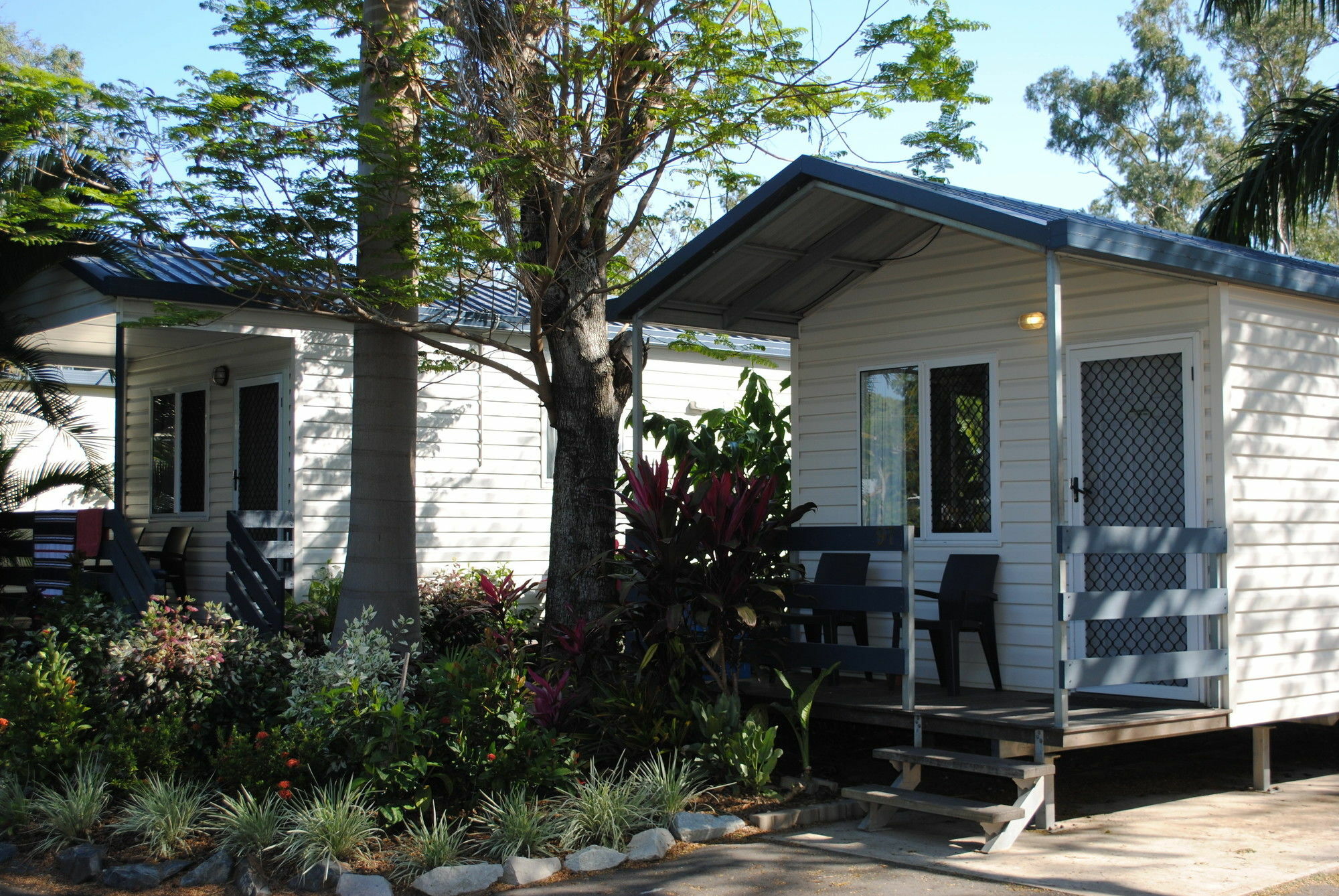 Riverside Tourist Park Rockhampton Exterior photo