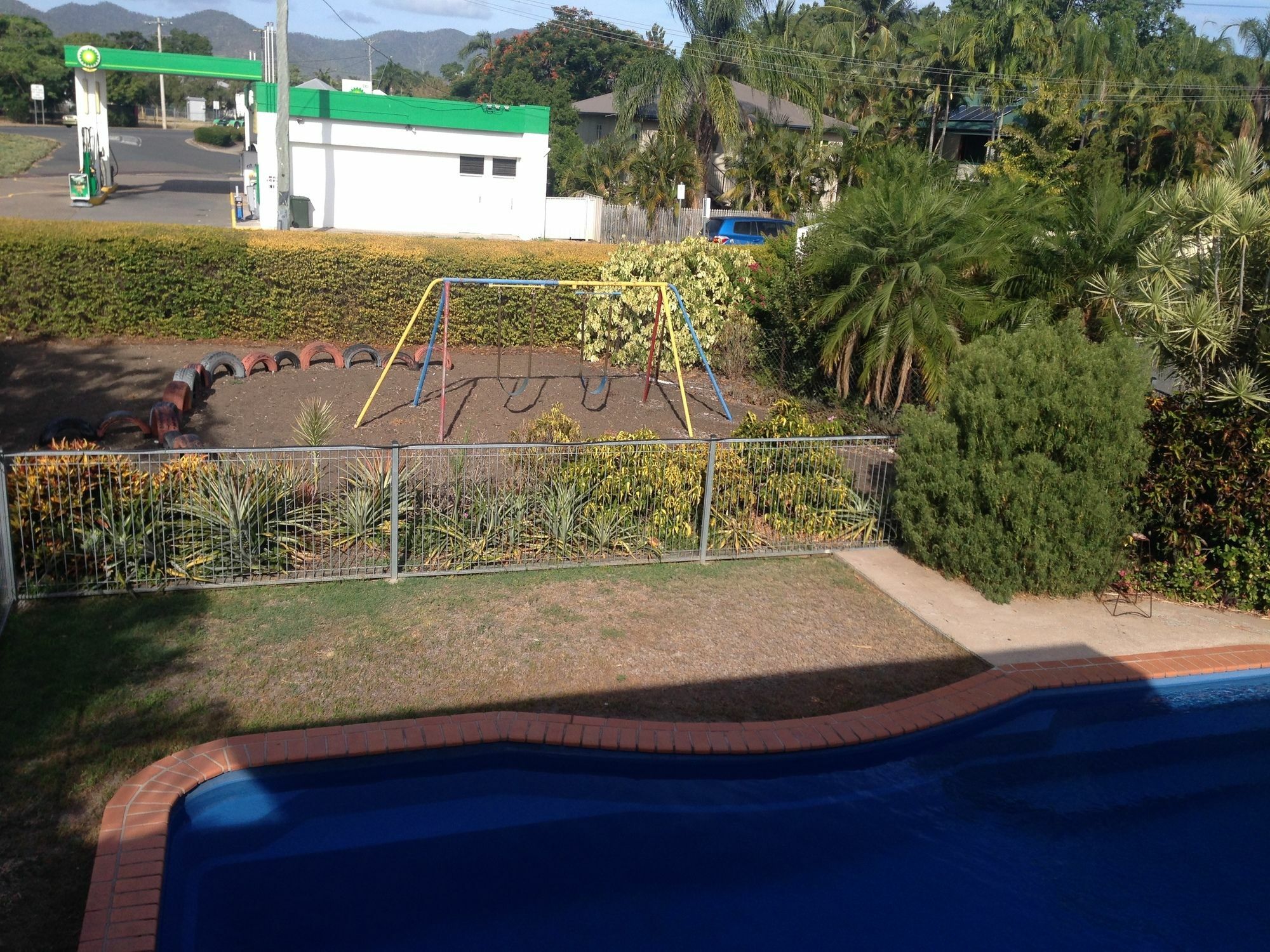 Riverside Tourist Park Rockhampton Exterior photo