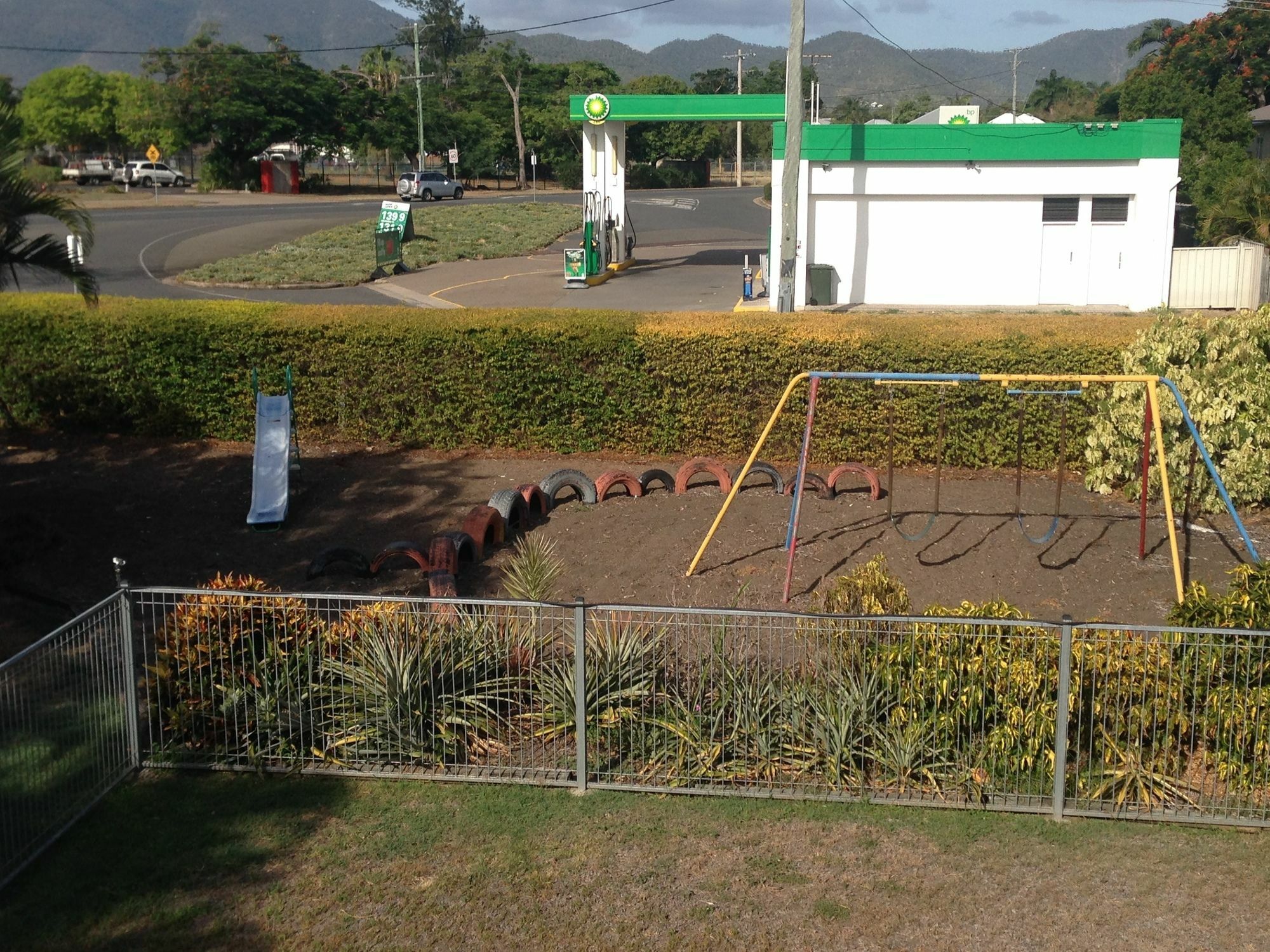 Riverside Tourist Park Rockhampton Exterior photo