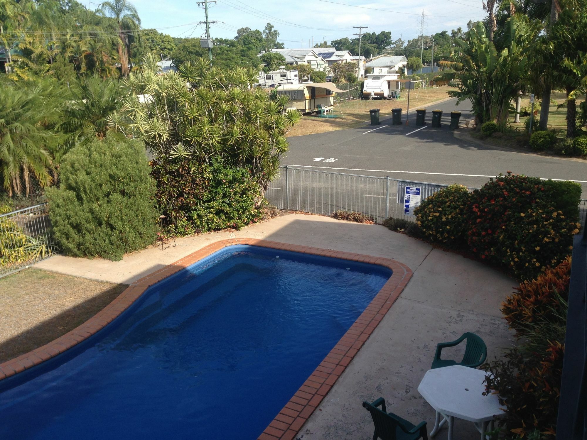 Riverside Tourist Park Rockhampton Exterior photo