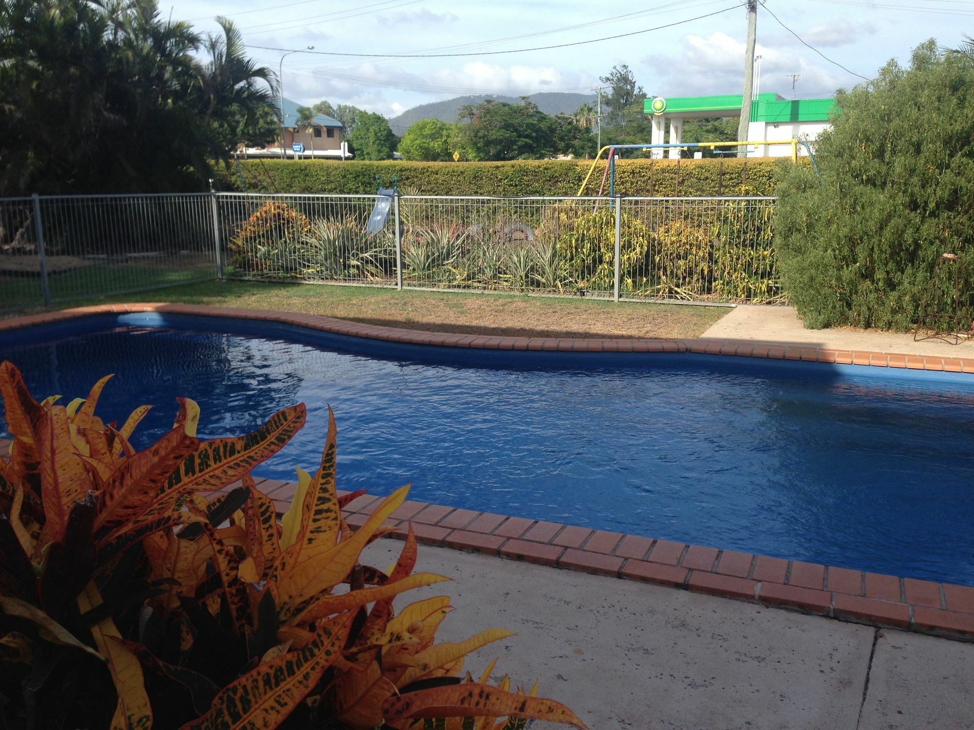 Riverside Tourist Park Rockhampton Exterior photo
