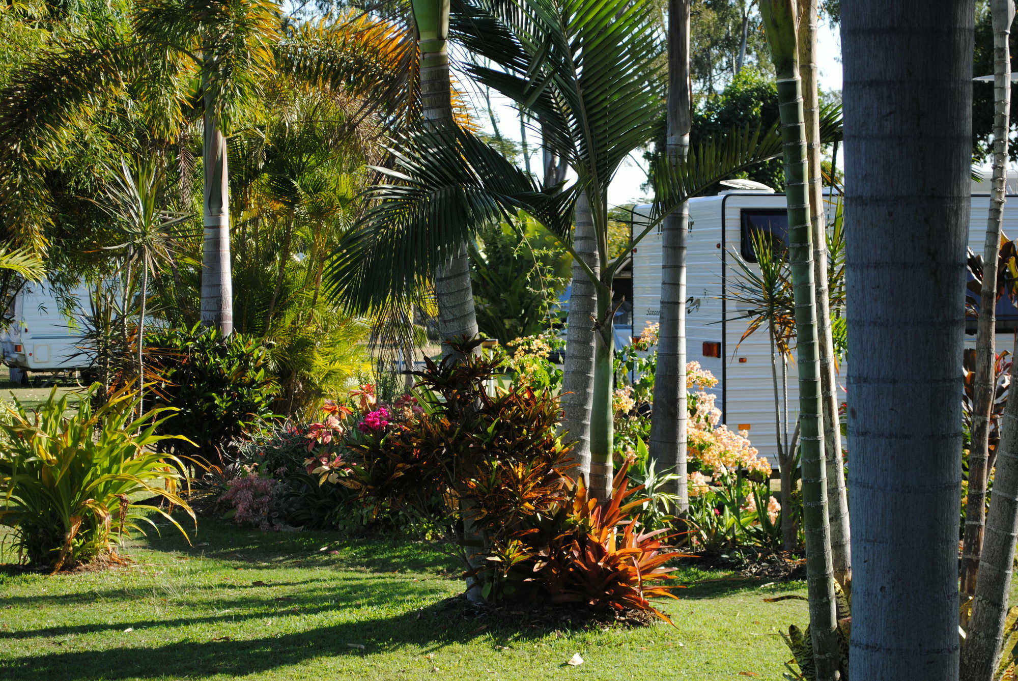 Riverside Tourist Park Rockhampton Exterior photo