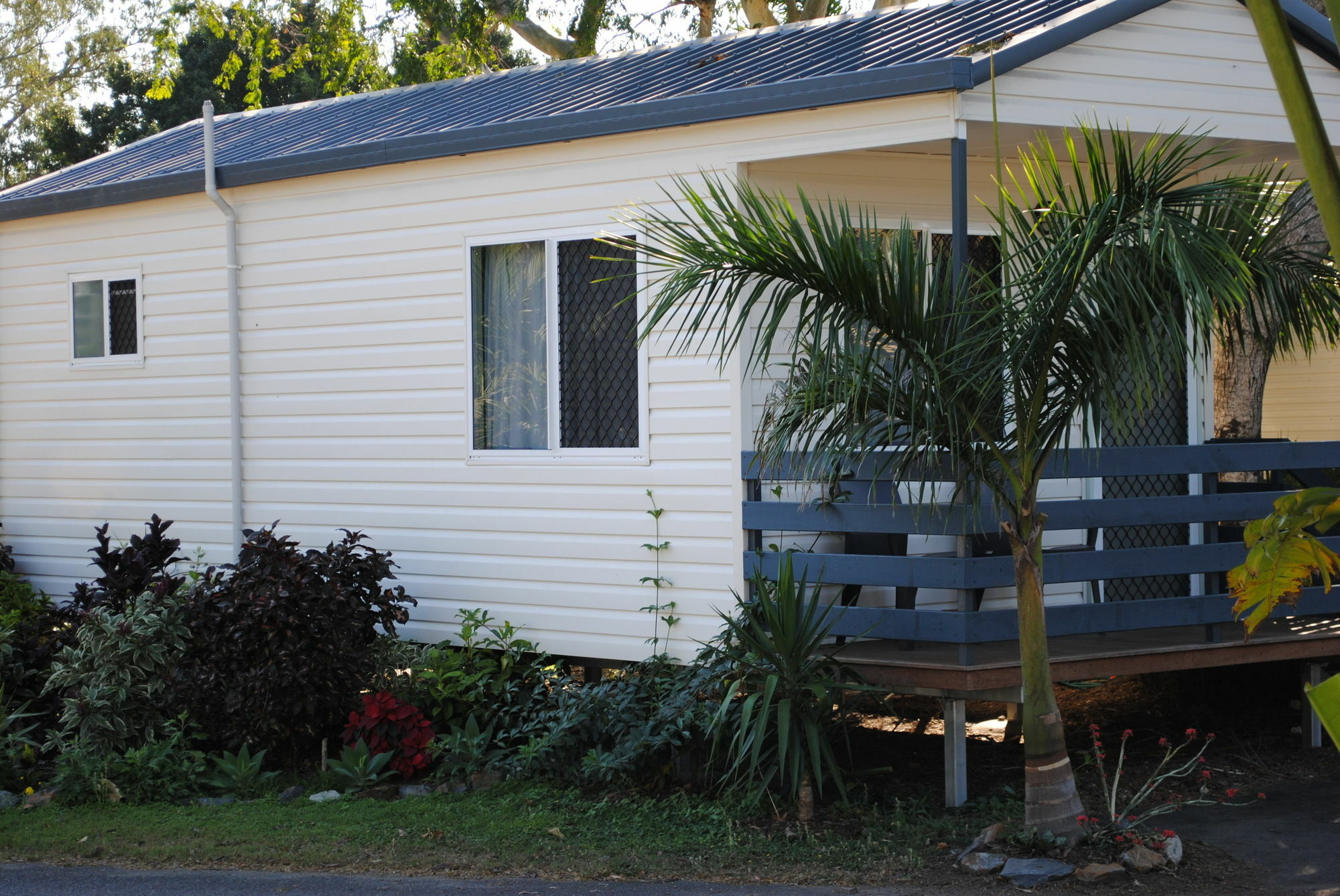 Riverside Tourist Park Rockhampton Exterior photo